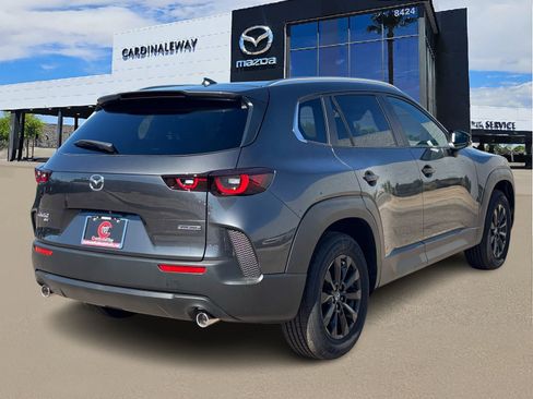 New 2025 MAZDA CX-50 AWD 2.5 S w/ Cargo Package image 6