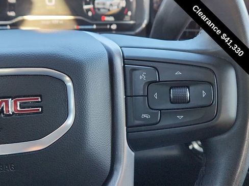 Used 2025 GMC Sierra 1500 SLT image 37