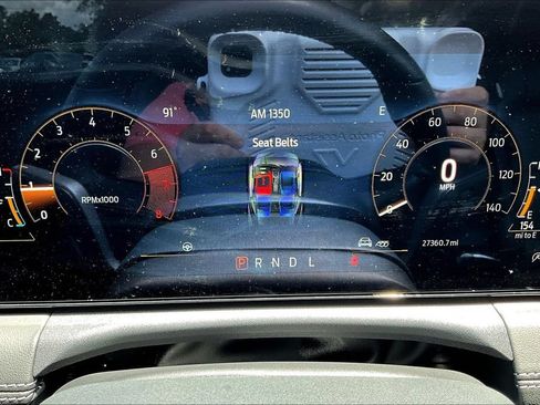 Used 2024 Ford Mustang Premium RWD image 11