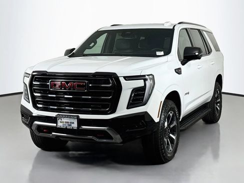 New 2026 GMC Yukon AT4 AWD/4WD image 3