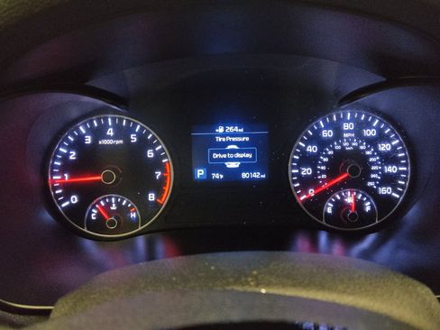 Used 2020 Kia Optima LX FWD image 23