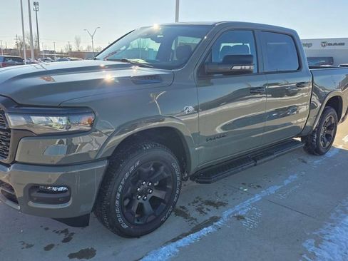 New 2026 RAM 1500 Big Horn image 1