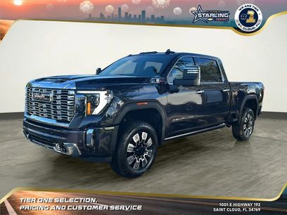 New 2026 GMC Sierra 2500 Denali w/ Denali Reserve Package