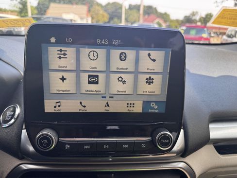 Used 2019 Ford EcoSport SE w/ SE Convenience Package AWD/4WD image 26
