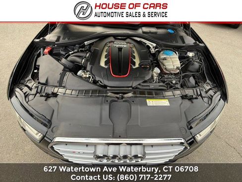 Used 2013 Audi S6 Prestige w/ Driver Assistance Pkg image 65