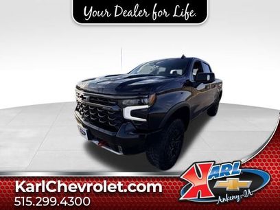 Used 2023 Chevrolet Silverado 1500 ZR2 w/ Technology Package