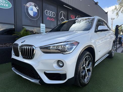 Used 2018 BMW X1 sDrive28i image 1