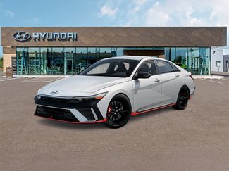 New 2025 Hyundai Elantra N Base video 1