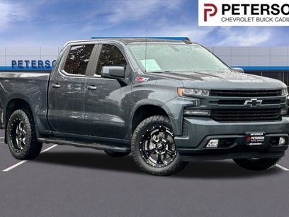 Used 2019 Chevrolet Silverado 1500 RST