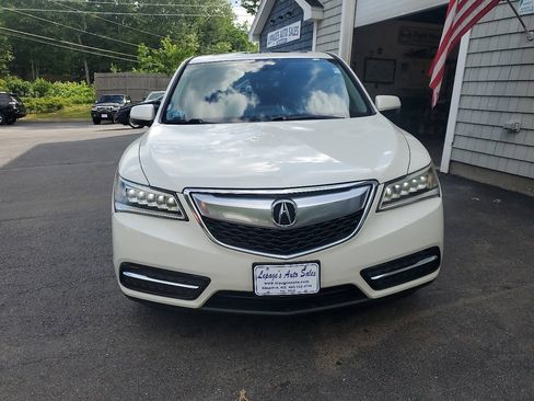 Used 2015 Acura MDX SH-AWD w/ Technology Package image 3