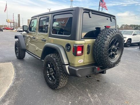 New 2026 Jeep Wrangler Unlimited Sport image 22