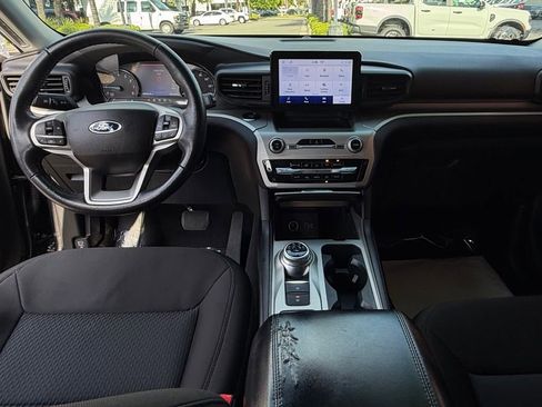 Certified 2022 Ford Explorer XLT RWD image 29
