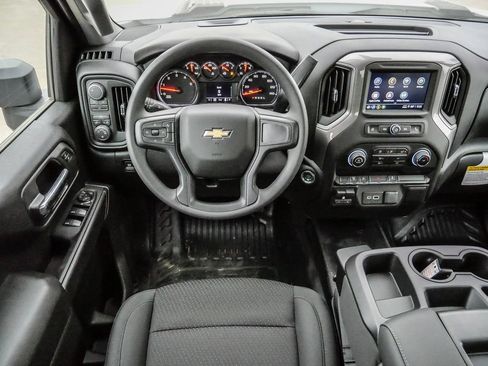 New 2026 Chevrolet Silverado 3500 W/T w/ WT Convenience Package AWD/4WD image 21