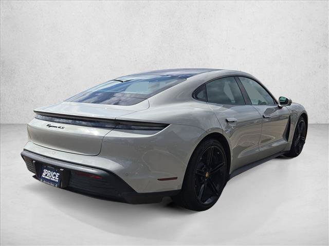 Used 2021 Porsche Taycan 4S AWD/4WD image 5