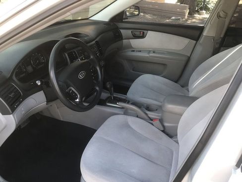Used 2008 Kia Optima LX FWD image 14