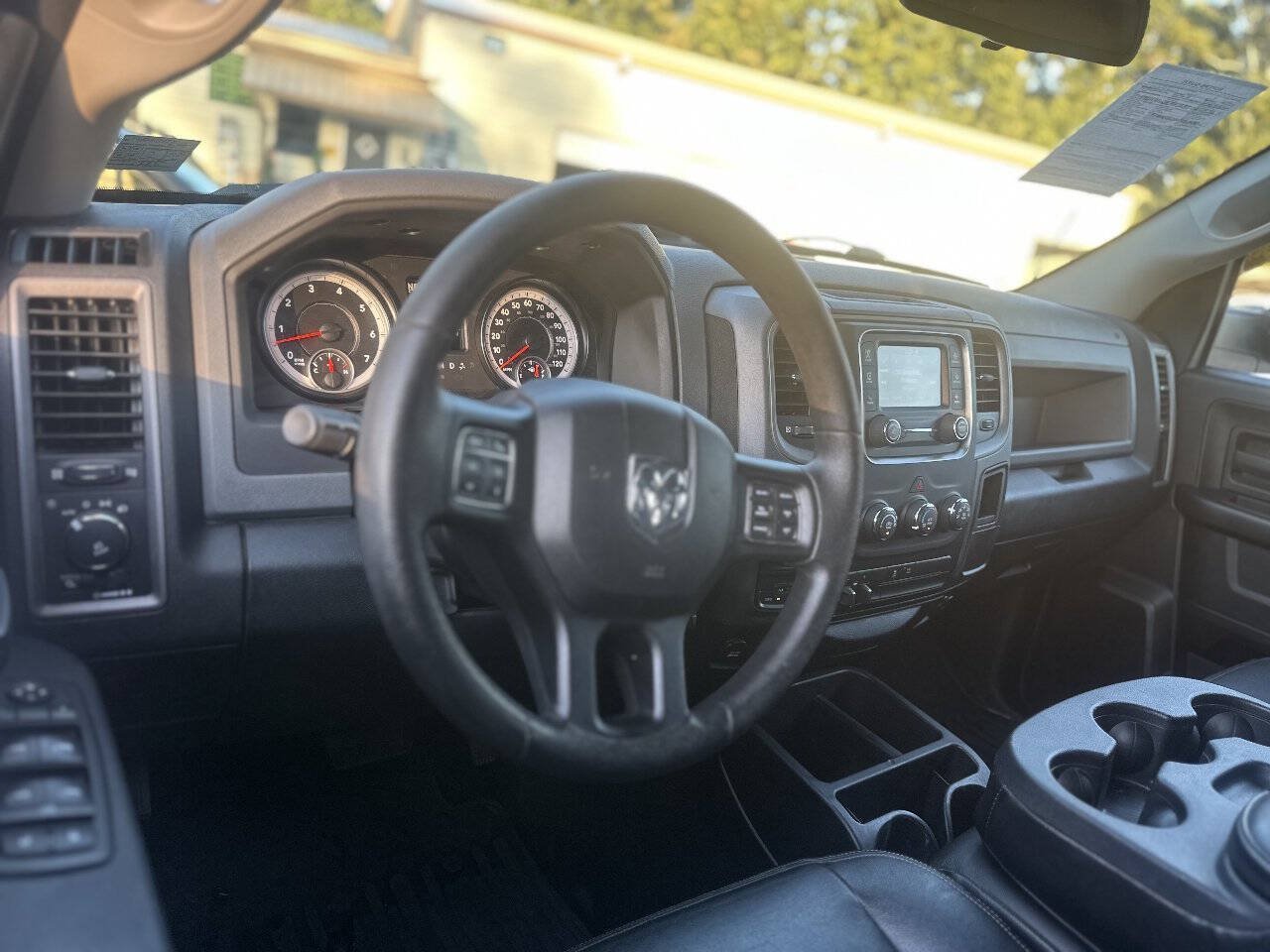 Used 2015 RAM 1500 Express w/ Black Ram 1500 Express Group AWD/4WD image 18