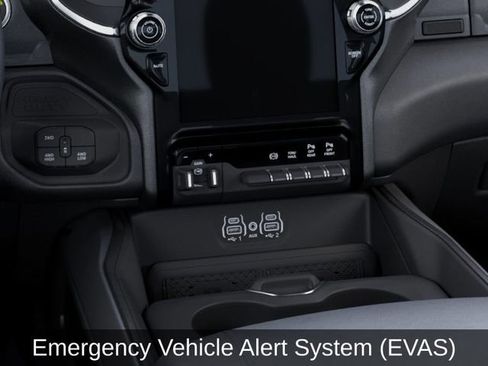 New 2026 RAM 3500 Big Horn AWD/4WD image 28