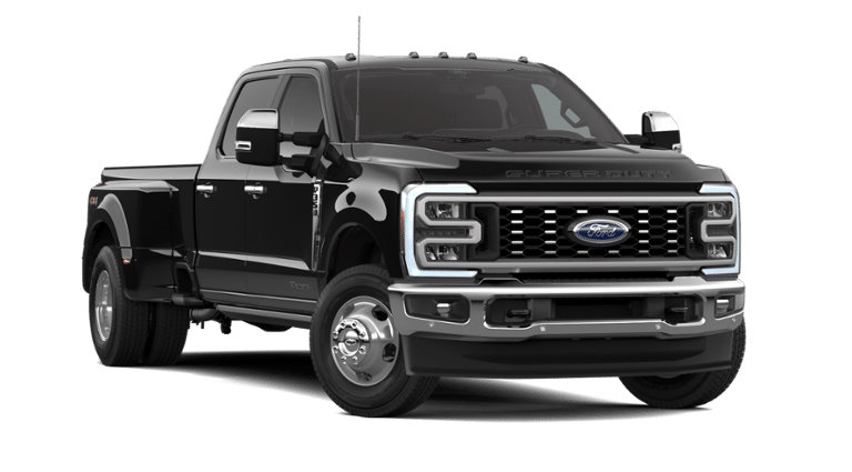 New 2026 Ford F350 Lariat w/ Lariat Ultimate Package AWD/4WD image 4