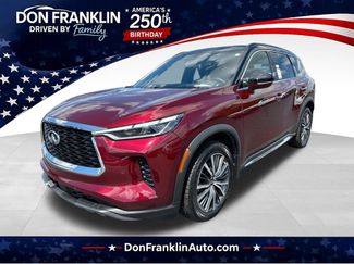 Used 2023 INFINITI QX60 Autograph w/ Cargo Package AWD/4WD 360° Tour