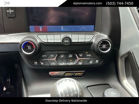 Used 2017 Chevrolet Corvette Z06 image 34