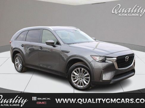 Used 2024 MAZDA CX-90 3.3 Turbo w/ Preferred Plus image 1