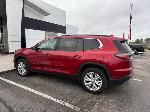 Certified 2024 GMC Acadia Elevation w/ Trailering Package image 4