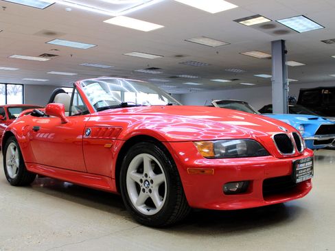 Used 1999 BMW Z3 2.8 image 19