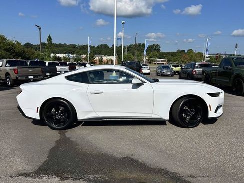 Certified 2026 Ford Mustang Premium RWD image 2