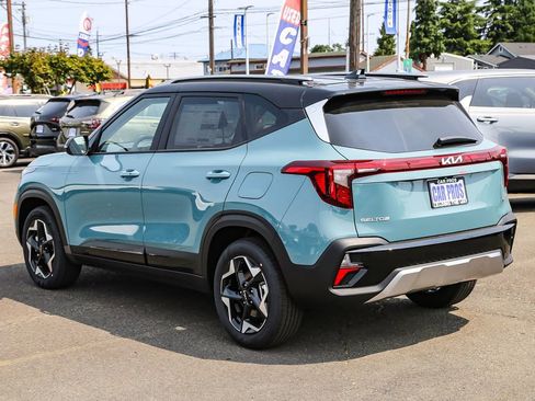 Certified 2026 Kia Seltos S AWD/4WD image 7