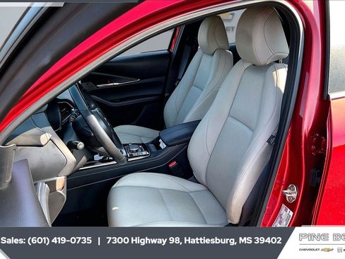 Used 2023 MAZDA CX-30 AWD 2.5 S w/ Preferred Package image 18