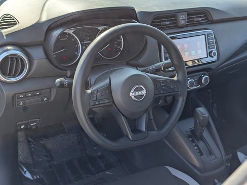 Used 2025 Nissan Versa S w/ Trunk Package FWD image 16
