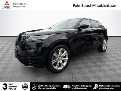Used 2021 Land Rover Range Rover Velar R-Dynamic S
