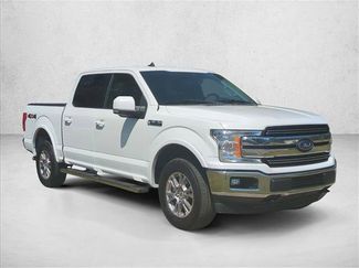 Used 2020 Ford F150 Lariat video 3