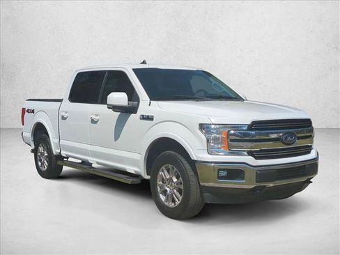 Used 2020 Ford F150 Lariat image 3