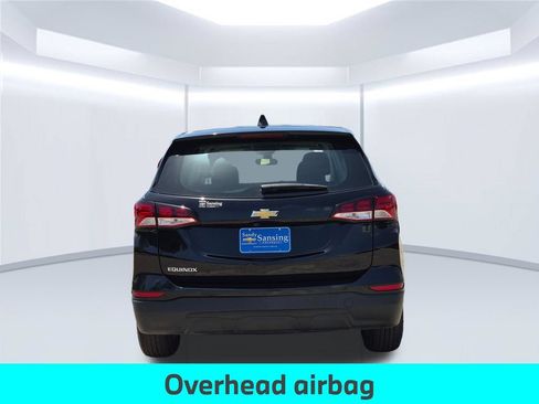 Used 2023 Chevrolet Equinox LS FWD image 5
