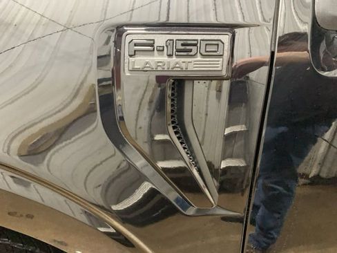 New 2026 Ford F150 Lariat w/ Equipment Group 501A Mid image 15