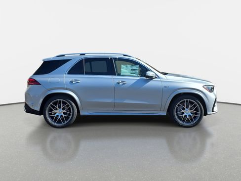 New 2026 Mercedes-Benz GLE 53 AMG 4MATIC image 4