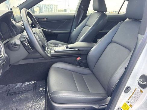 Certified 2025 Lexus IS 350 F Sport w/ Accessory Package RWD image 11