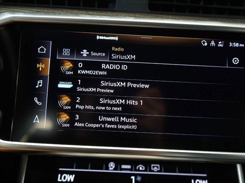 Used 2022 Audi A6 Premium Plus w/ Premium Plus Package image 85