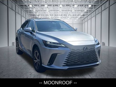 Used 2023 Lexus RX 350 Premium w/ Accessory Package AWD/4WD image 3