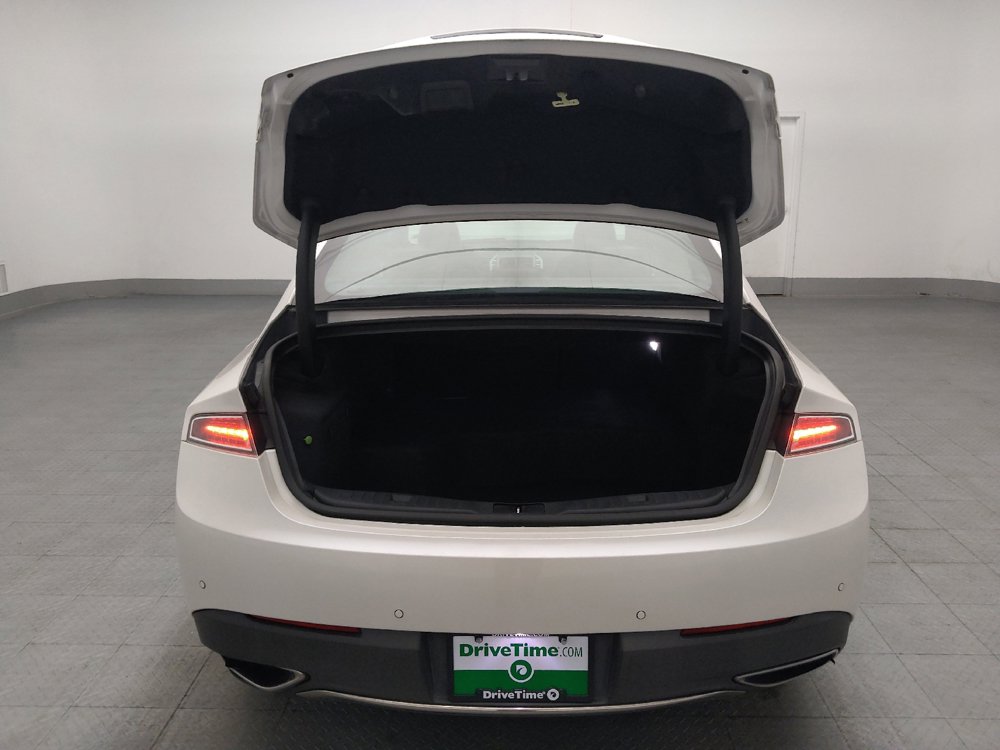 Used 2020 Lincoln MKZ Reserve w/ Elements Package FWD image 29