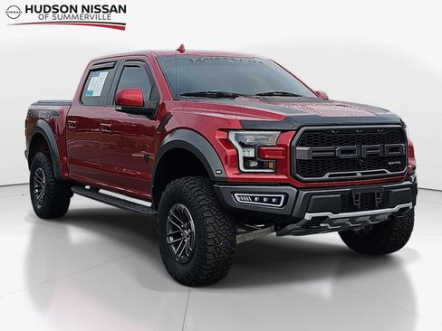Used 2019 Ford F150 Raptor w/ Equipment Group 802A Luxury AWD/4WD image 1