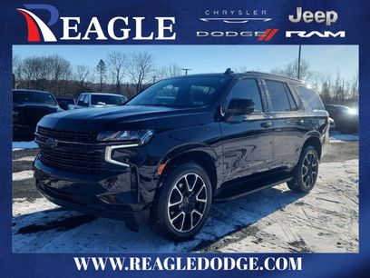 Used 2023 Chevrolet Tahoe RST w/ Sport Performance Package