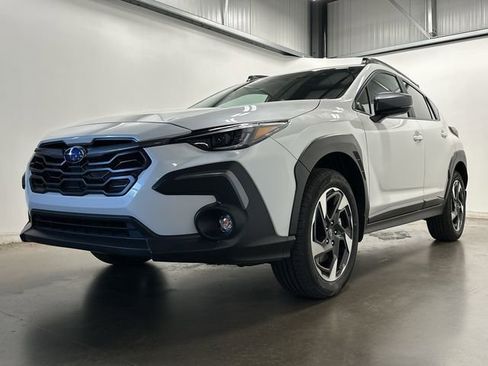Used 2025 Subaru Crosstrek 2.5i Limited AWD/4WD image 26