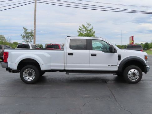 Used 2021 Ford F450 XL w/ STX Appearance Package AWD/4WD image 7
