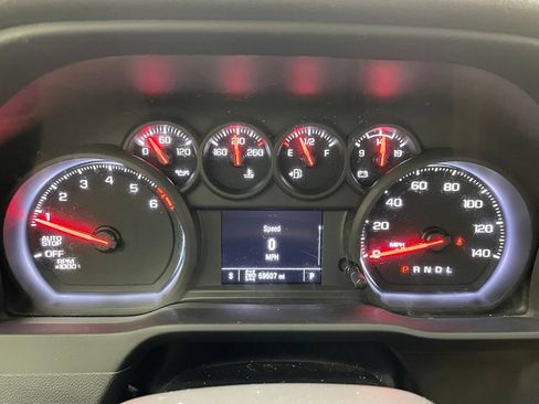 Used 2022 Chevrolet Silverado 1500 Custom AWD/4WD image 25