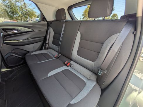 New 2026 Chevrolet TrailBlazer LT image 8