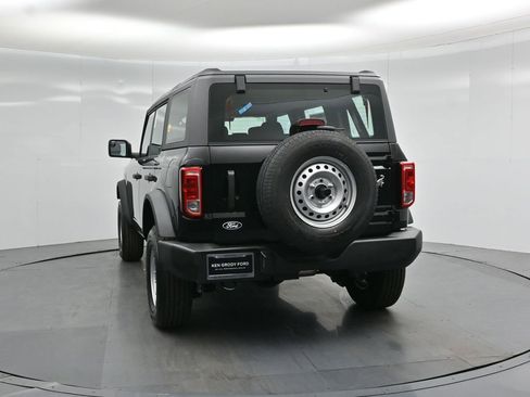 New 2026 Ford Bronco 4-Door AWD/4WD image 24