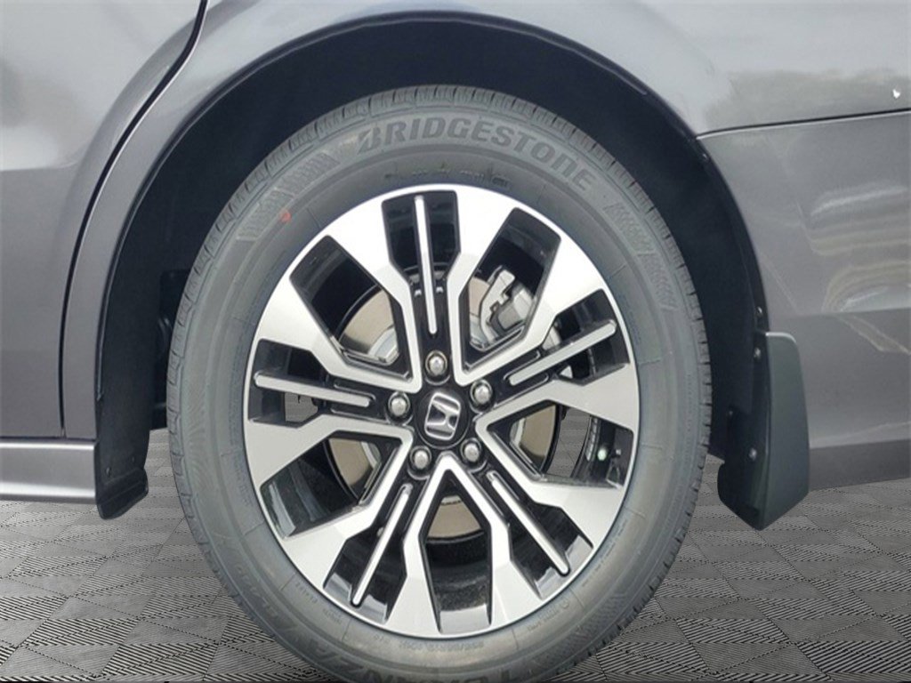 New 2027 Honda Odyssey Elite image 23
