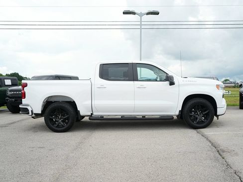 Used 2026 Chevrolet Silverado 1500 RST w/ RST Select Package RWD image 5